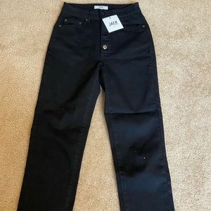 Jack black jeans, brand new!